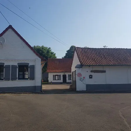 Entre Terre Et Mer La Bichette Holiday home *