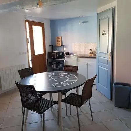 Holiday home Entre Terre Et Mer La Bichette *