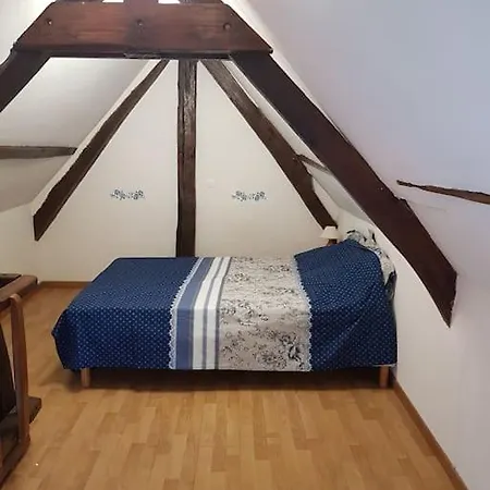 Entre Terre Et Mer La Bichette Holiday home