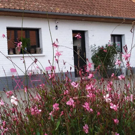 Entre Terre Et Mer La Bichette Holiday home