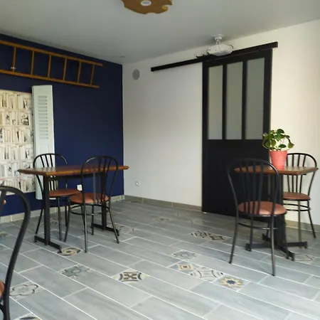 Entre Terre Et Mer La Bichette Holiday home