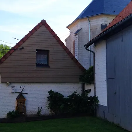 Holiday home Entre Terre Et Mer La Bichette
